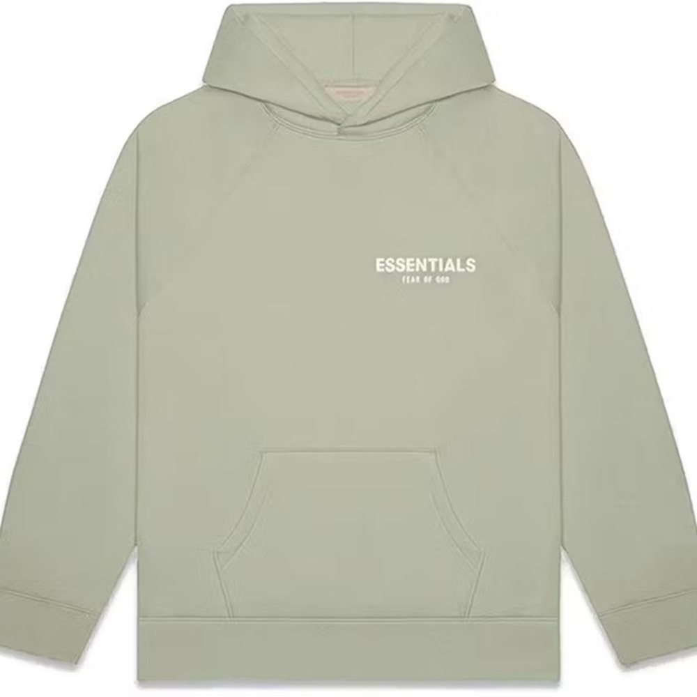 ESSENTIALS FOG HOODIE XXL